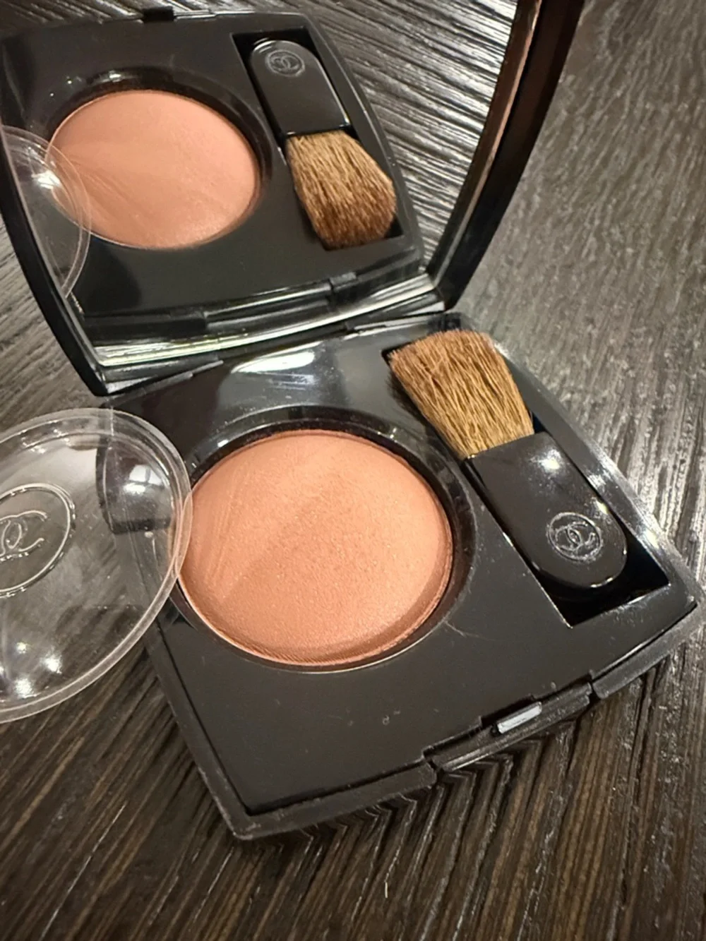 Chanel powder blush in Joues Contraste color - Picture 3 of 5